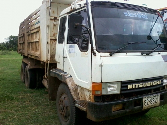 Fuso 195 T สวยๆ  สภาพตามรูปจริง  พร้อมใช้    1,200,000  (( ต่อรองได้)) 091-3328881