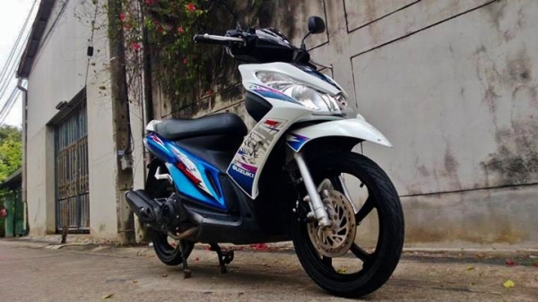 (หัวฉีด) Skydrive 2012 ตัว TOP ลายล่าสุด ลดได้เป็นพันจ้า (หัวฉีด) Skydrive 2012 ตัว TOP ลายล่าสุด ลดได้เป็นพันจ้า