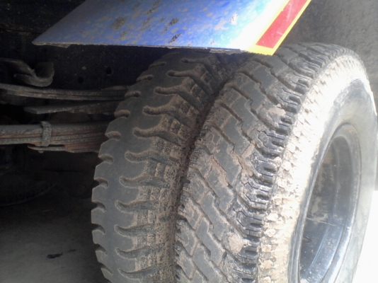 ISUZU NPR 71 เครื่อง 130 HP(4HG1)เล่มทะเบียนพร้อมโอน