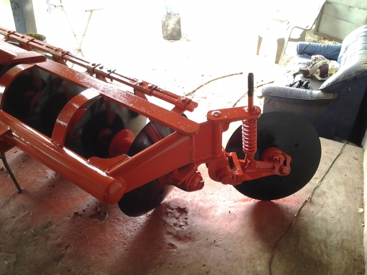 ผาน พลวน5ใบ ตราช้าง 45-47-50แรง ปรับสภาพแล้วพร้อมใช้งาน