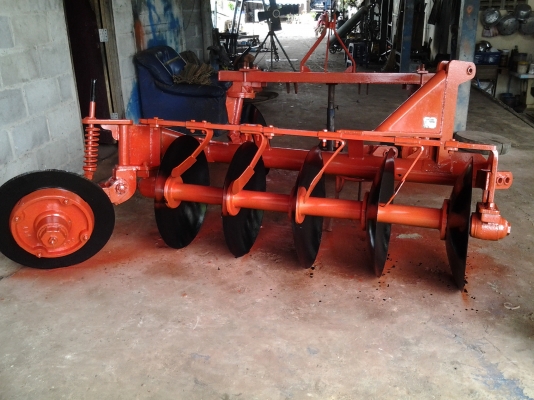 ผาน พลวน5ใบ ตราช้าง 45-47-50แรง ปรับสภาพแล้วพร้อมใช้งาน