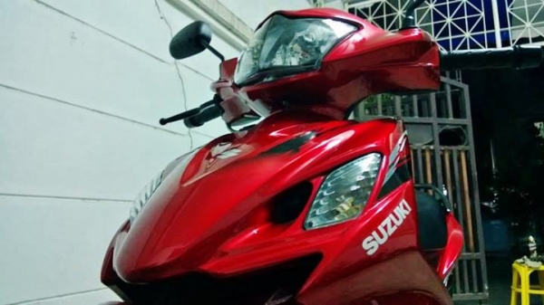 (หัวฉีด) Axelo 2012 สตาร์ท มือ สภาพมือหนึ่ง ขายถูก ลดได้เป็ฯพัน