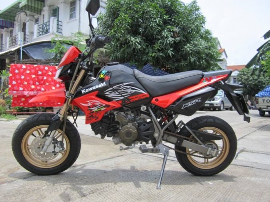 ยังไงก็ขาย KSRปี54ปลายปี รถบ้าน ชุดโอนครบ