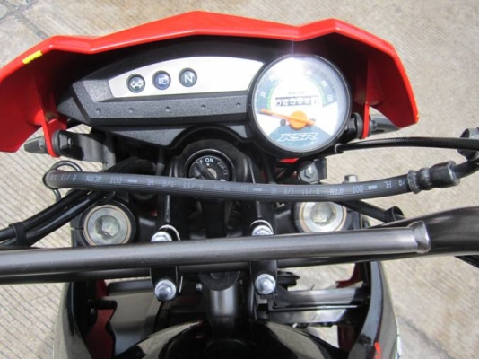 ยังไงก็ขาย KSRปี54ปลายปี รถบ้าน ชุดโอนครบ