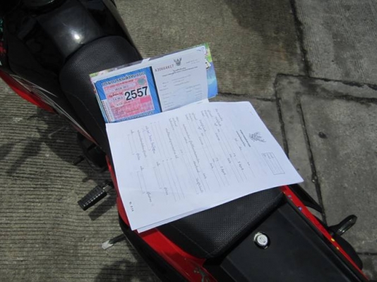 ยังไงก็ขาย KSRปี54ปลายปี รถบ้าน ชุดโอนครบ