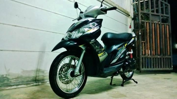 (หัวฉีด) Skydrive Extream 2012 วิ่งน้อย ขายถูกๆ ลดได้เป็นพัน