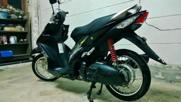 (หัวฉีด) Skydrive Extream 2012 วิ่งน้อย ขายถูกๆ ลดได้เป็นพัน (หัวฉีด) Skydrive Extream 2012 วิ่งน้อย ขายถูกๆ ลดได้เป็นพัน