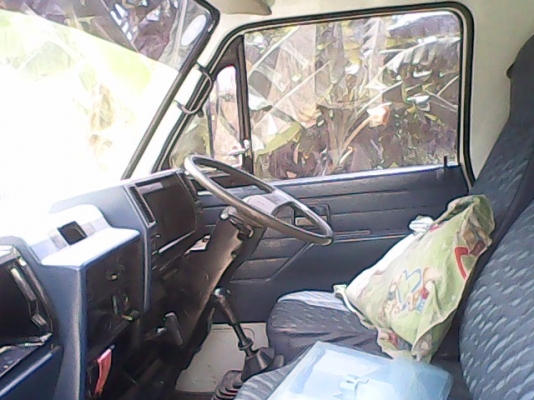 ISUZU NKR 110