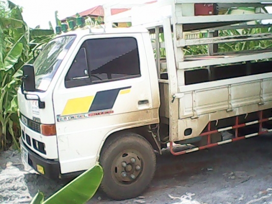 ISUZU NKR 110