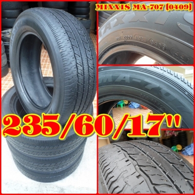 (ชุด6,900บ.)แม็กเดิมFONTUNERขอบ17สภาพสวย (เอายาง235/60/17เพิ่มชุด2000บ)