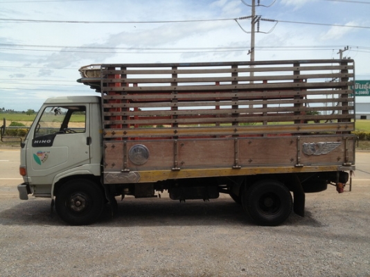 ขายฮีโน่ Fc 2 เครือง120 แรง ปี96 รถห้างมือเดียวป้ายแดงสภาพเดิมๆบางๆ คับ