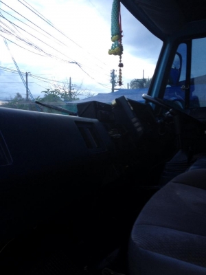 ขายสิบล้อร็อกกี้FXZ 240 หัวเก๋งสวย มี ระบบลากพ่วง รถพร้อมใช้งานมาก