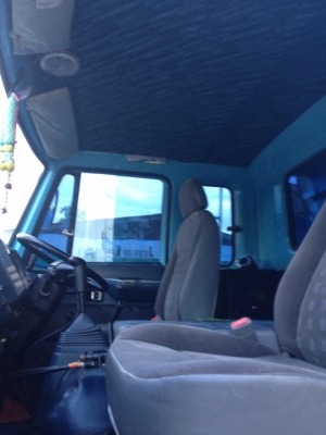 ขายสิบล้อร็อกกี้FXZ 240 หัวเก๋งสวย มี ระบบลากพ่วง รถพร้อมใช้งานมาก