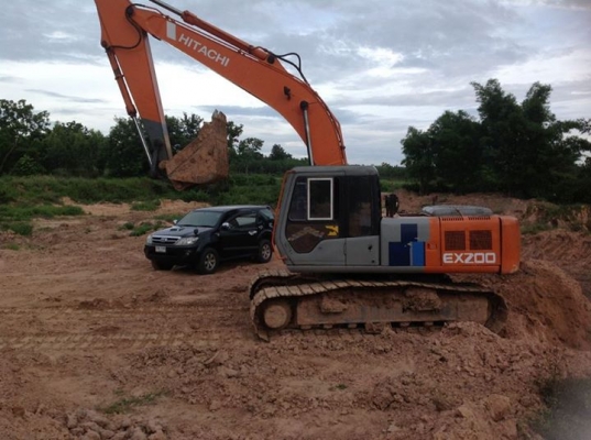 ขายฮิตาชิEX200-3