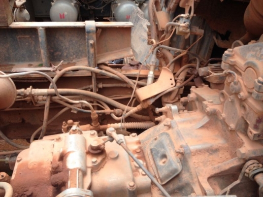 รถฮีโน่ 10 ล้อดั้ม FM3H  เปลื่ยนเครื่อง 210 แรงม้า  สนใจติดต่อ  081 - 6079515