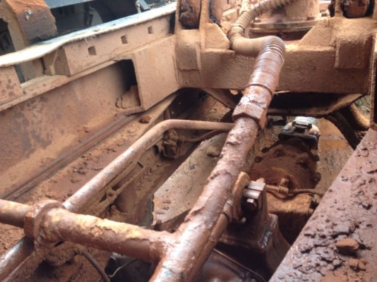 รถฮีโน่ 10 ล้อดั้ม FM3H  เปลื่ยนเครื่อง 210 แรงม้า  สนใจติดต่อ  081 - 6079515