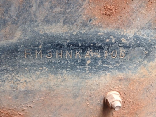 รถฮีโน่ 10 ล้อดั้ม FM3H  เปลื่ยนเครื่อง 210 แรงม้า  สนใจติดต่อ  081 - 6079515