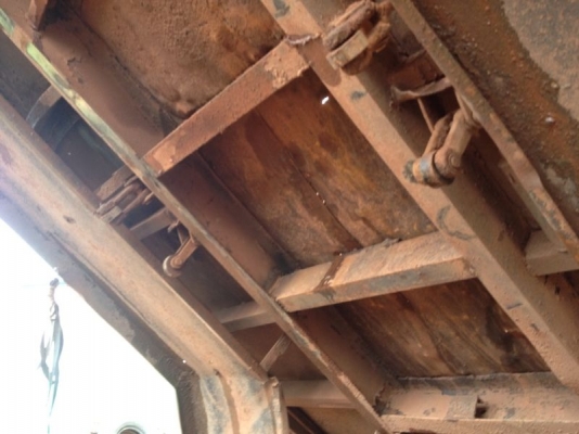 รถฮีโน่ 10 ล้อดั้ม FM3H  เปลื่ยนเครื่อง 210 แรงม้า  สนใจติดต่อ  081 - 6079515