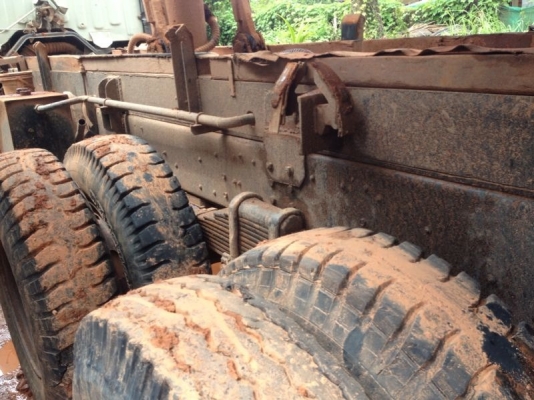 รถฮีโน่ 10 ล้อดั้ม FM3H  เปลื่ยนเครื่อง 210 แรงม้า  สนใจติดต่อ  081 - 6079515