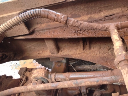 รถฮีโน่ 10 ล้อดั้ม FM3H  เปลื่ยนเครื่อง 210 แรงม้า  สนใจติดต่อ  081 - 6079515