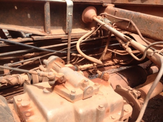 รถฮีโน่ 10 ล้อดั้ม FM3H  เปลื่ยนเครื่อง 210 แรงม้า  สนใจติดต่อ  081 - 6079515