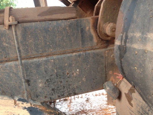 รถฮีโน่ 10 ล้อดั้ม FM3H  เปลื่ยนเครื่อง 210 แรงม้า  สนใจติดต่อ  081 - 6079515