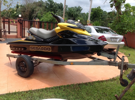 ขายเรือแจ๊สกีspeedo