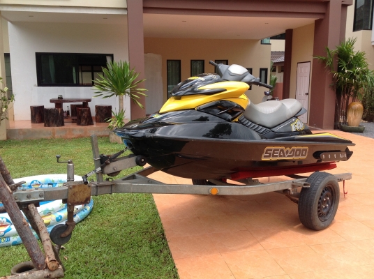 ขายเรือแจ๊สกีspeedo