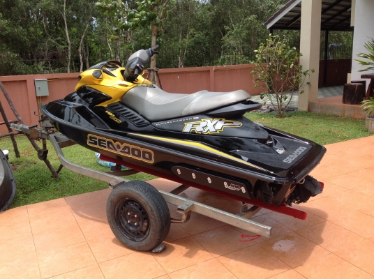 ขายเรือแจ๊สกีspeedo