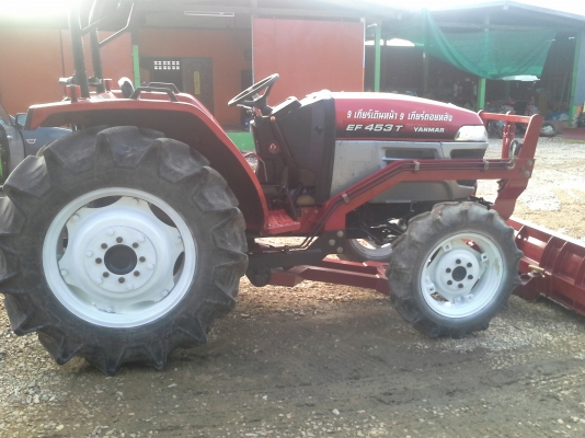 ขายรถไถยันม่าร์ ขายรถไถยันม่าร์