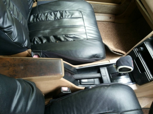 ขาย Volvo 760 GLE ลงเครื่อง 1J 2500cc.ติดแก๊สเรียบร้อย