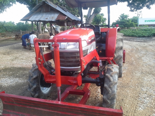 ขายรถไถยันม่าร์