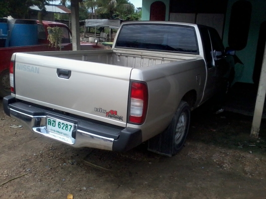 นิสสันฟอนเทียเครื่อง 2700 ปี 2001 แอร์เย็นล้อแม็คพร้อมดอนเคนประกันฝาท้ายกันชนหลังมาหลังคาประตูฝากระโปรงอยู่ดีตั้งแต่เกิดไม่โดนแวกริมเลยไฟหน้าเหลืองตามปกติของฟอนเทียเหลืองเล้กน้อยภายในหัวเก๋งอยู่คงสภาพดีดีเกือบใหม่ขายแบบยกเล่ม