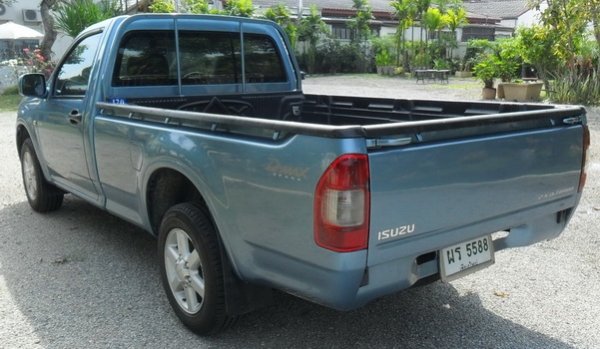 ISUZU D-max  2500 TURBO สภาพดีพร้อมใช้