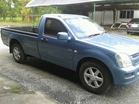 ISUZU D-max  2500 TURBO สภาพดีพร้อมใช้