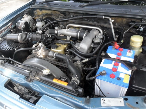 ISUZU D-max  2500 TURBO สภาพดีพร้อมใช้