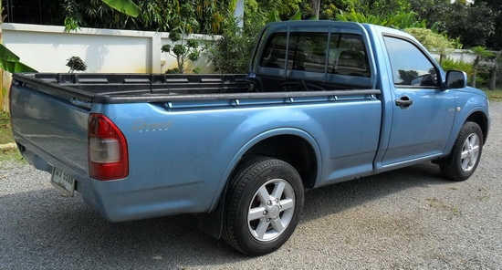 ISUZU D-max  2500 TURBO สภาพดีพร้อมใช้