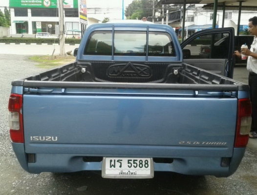 ISUZU D-max  2500 TURBO สภาพดีพร้อมใช้