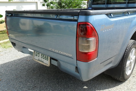 ISUZU D-max  2500 TURBO สภาพดีพร้อมใช้