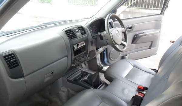 ISUZU D-max  2500 TURBO สภาพดีพร้อมใช้