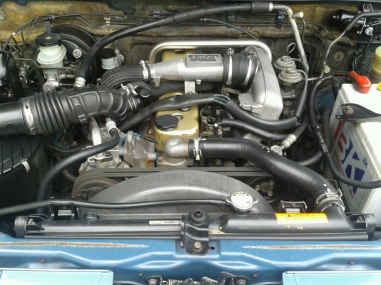 ISUZU D-max  2500 TURBO สภาพดีพร้อมใช้