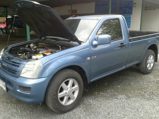 ISUZU D-max  2500 TURBO สภาพดีพร้อมใช้