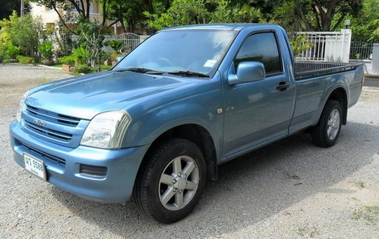 ISUZU D-max  2500 TURBO สภาพดีพร้อมใช้