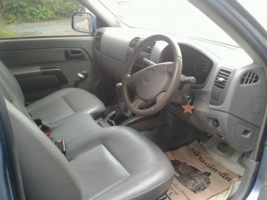 ISUZU D-max  2500 TURBO สภาพดีพร้อมใช้