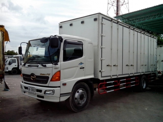 6ล้อตู้hino 6ล้อตู้hino