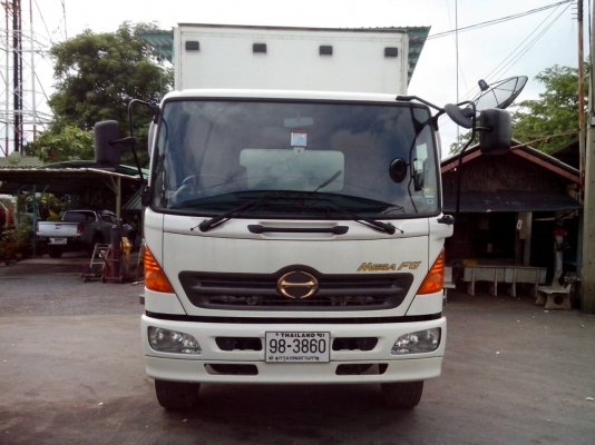 6ล้อตู้hino 6ล้อตู้hino