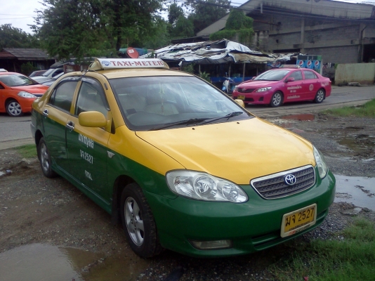 ขายแท็กซี่นีโม่ราคาถูกๆๆเอกสารพร้อมโอม