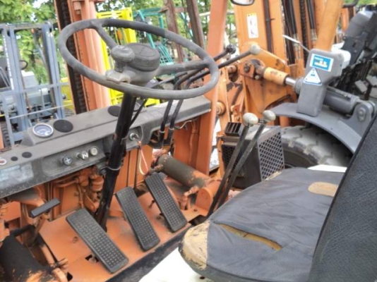 ขายโพร์คลิฟต์ TOYOTA รุ่น 3 เบนซิน 2.0 ตันกระบอกคู่