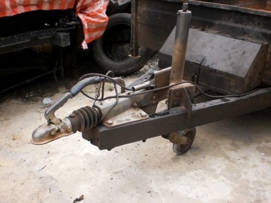 ขายเทรลเลอร์2ล้อ