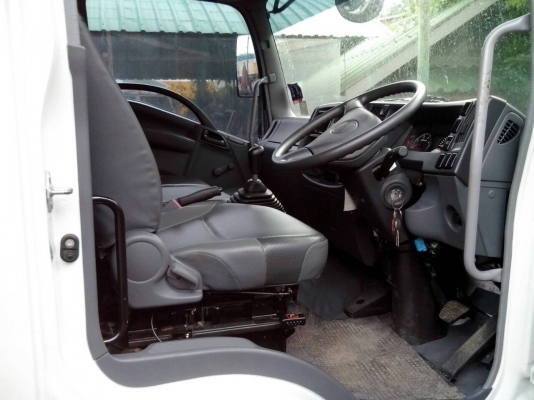 6ล้อFRR210hpตู้บรรทุก 6ล้อFRR210hpตู้บรรทุก